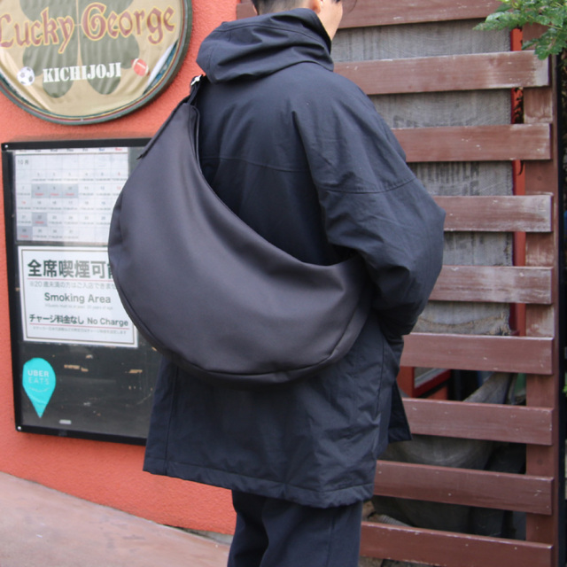 Vibram Bonding Round Bag,SU,スー,SU 通販,SU 東京取り扱い店舗,su-st-bg01