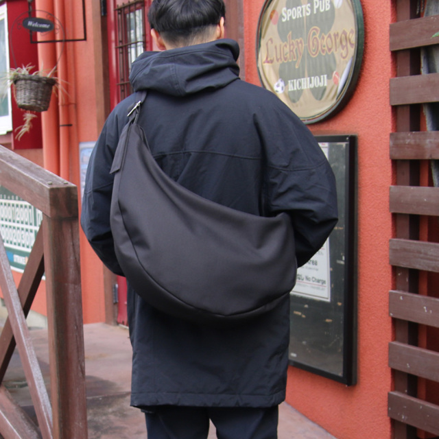 Vibram Bonding Round Bag,SU,スー,SU 通販,SU 東京取り扱い店舗,su-st-bg01