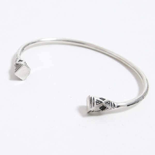 TOUAREG SILVER,トゥアレグシルバー