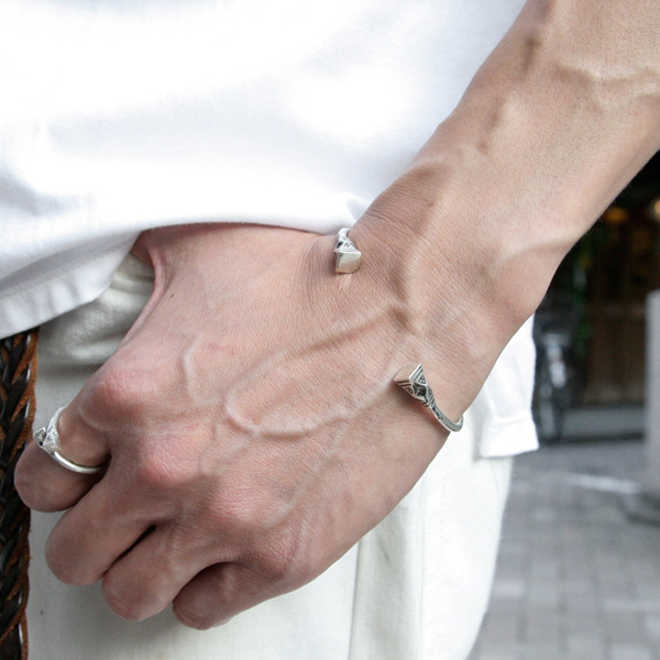 TOUAREG SILVER,トゥアレグシルバー