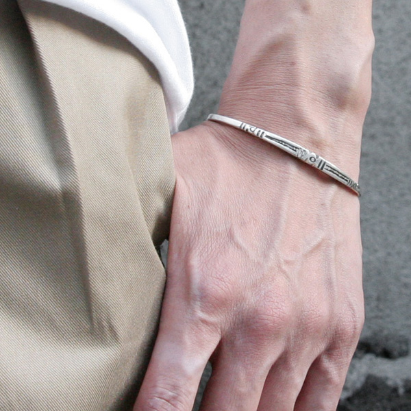 TOUAREG SILVER,トゥアレグシルバー