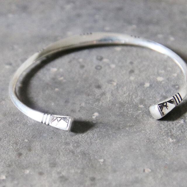 TOUAREG SILVER,トゥアレグシルバー