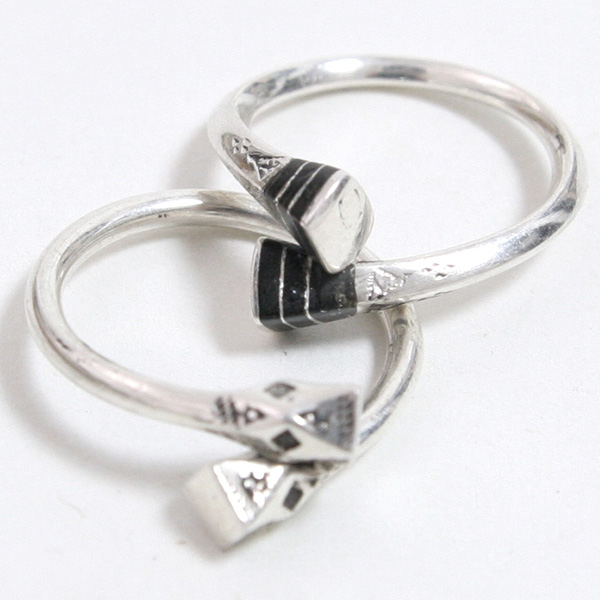 TOUAREG SILVER,トゥアレグシルバー