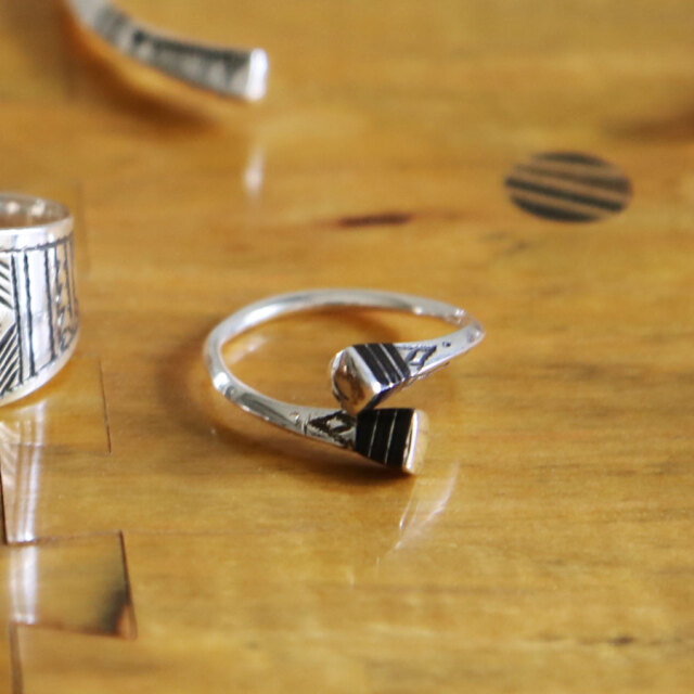 TOUAREG SILVER,トゥアレグシルバー