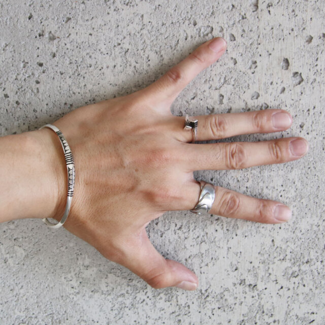 TOUAREG SILVER,トゥアレグシルバー