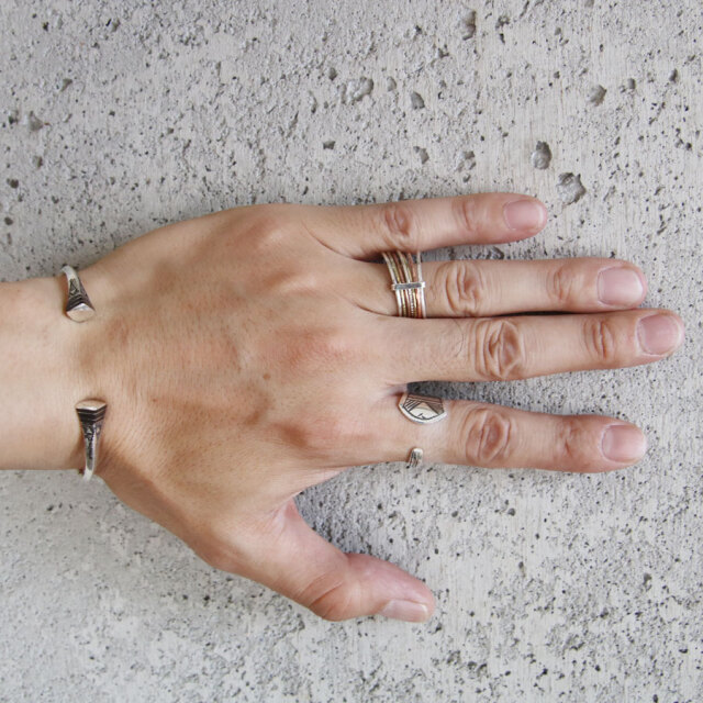 TOUAREG SILVER,トゥアレグシルバー