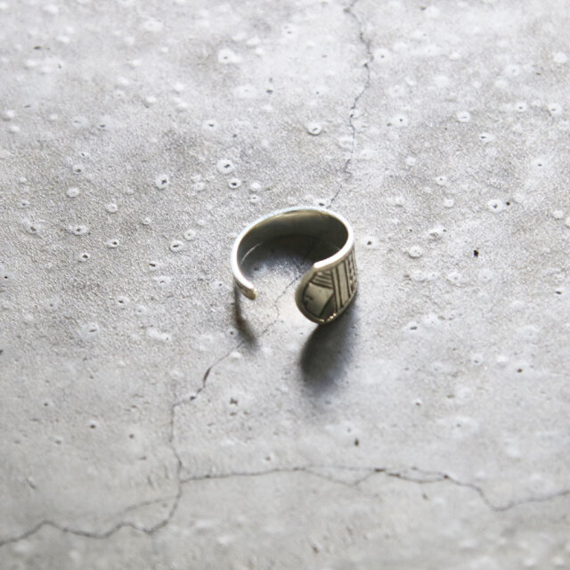 TOUAREG SILVER,トゥアレグシルバー