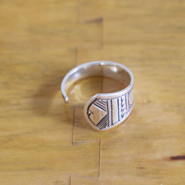 TOUAREG SILVER,トゥアレグシルバー