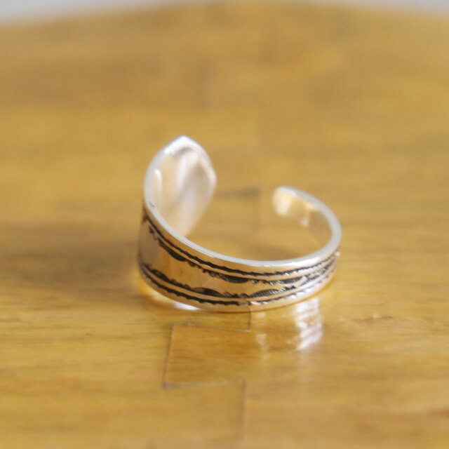 TOUAREG SILVER,トゥアレグシルバー