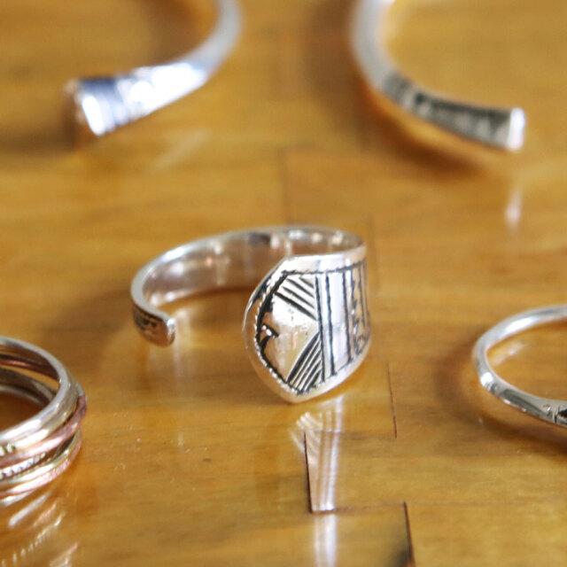 TOUAREG SILVER,トゥアレグシルバー