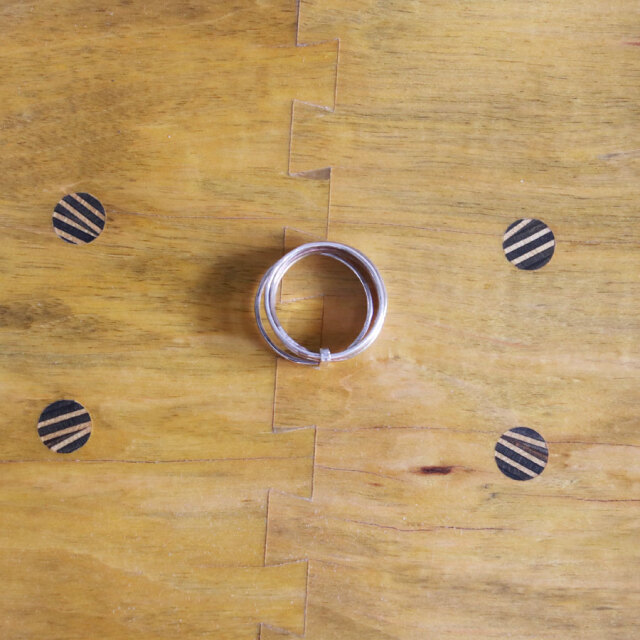 TOUAREG SILVER,トゥアレグシルバー