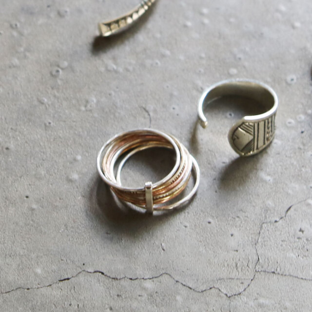 TOUAREG SILVER,トゥアレグシルバー