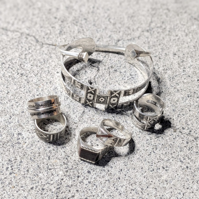TOUAREG SILVER,トゥアレグシルバー,アクセサリー,TOUAREG SILVER 通販,TOUAREG SILVER 東京取扱店舗,トゥアレグ,エルメス