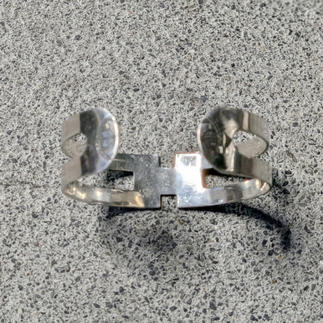TOUAREG SILVER (トゥアレグシルバー) [TYPE H / BANGLE (SMALL DESEGN