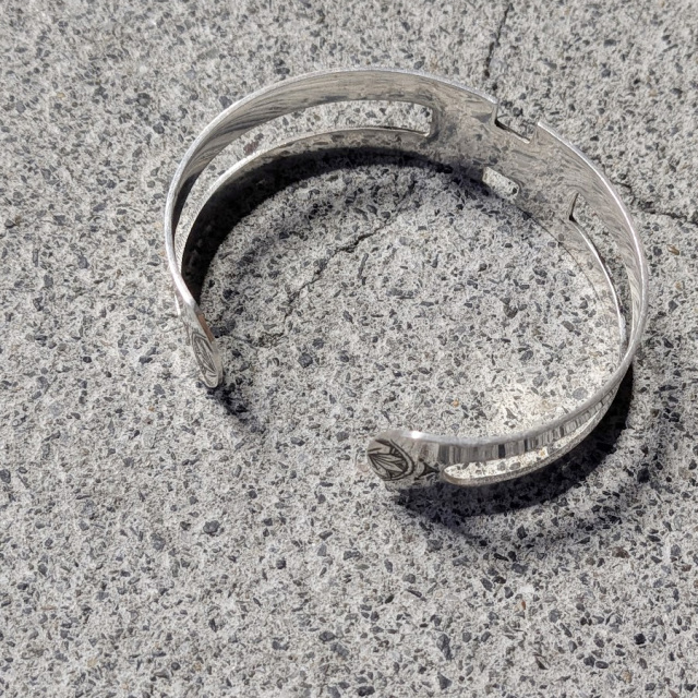 TOUAREG SILVER (トゥアレグシルバー) [TYPE H / BANGLE (SMALL DESEGN