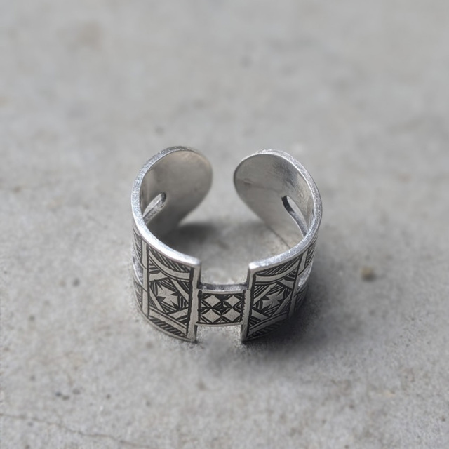 TOUAREG SILVER,トゥアレグシルバー,アクセサリー,TOUAREG SILVER 通販,TOUAREG SILVER 東京取扱店舗,トゥアレグ,エルメス