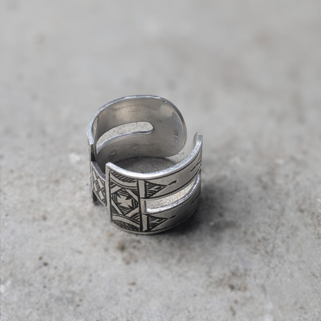 TOUAREG SILVER,トゥアレグシルバー,アクセサリー,TOUAREG SILVER 通販,TOUAREG SILVER 東京取扱店舗,トゥアレグ,エルメス