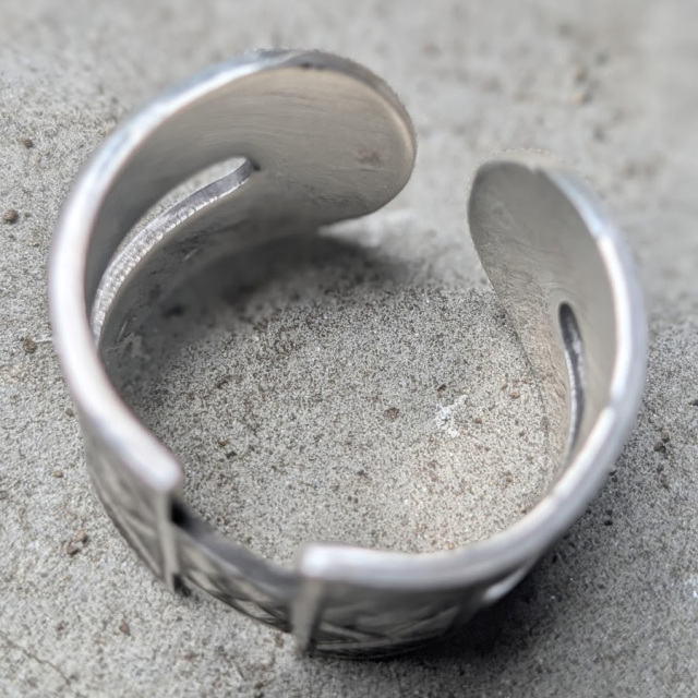 TOUAREG SILVER (トゥアレグシルバー) [TYPE H / RING] リング (SLIVER)