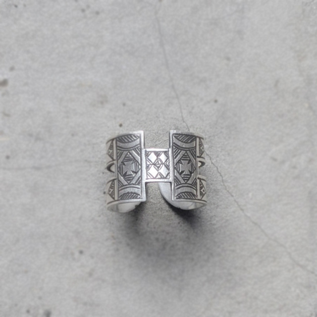 TOUAREG SILVER,トゥアレグシルバー,アクセサリー,TOUAREG SILVER 通販,TOUAREG SILVER 東京取扱店舗,トゥアレグ,エルメス