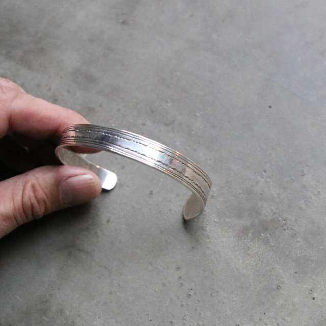 TOUAREG SILVER,トゥアレグシルバー