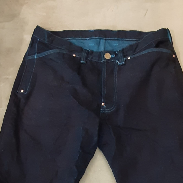 TENDER CO. (テンダー) 10TH Anniversary LIMITED EDTION [132 JEANS  