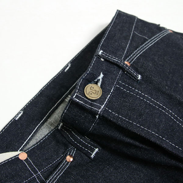 TENDER CO,テンダー,TYPE 130,UNBORN INDIGO,TAPERED JEANS,デニム,ジーンズ,テーパード ジーンズ