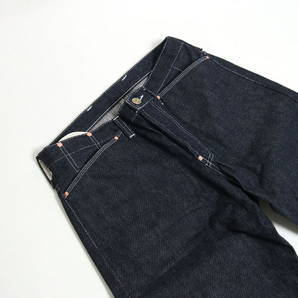 TENDER CO,テンダー,TYPE 130,UNBORN INDIGO,TAPERED JEANS,デニム,ジーンズ,テーパード ジーンズ