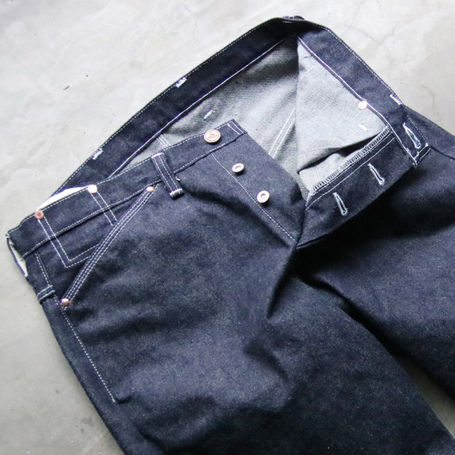 TENDER CO,テンダー,ジーンズ,デニム