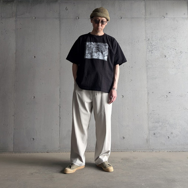 BBLD Tシャツ S/S TEE+B&L ドランダガー4-60R ランチャー付 BBLD