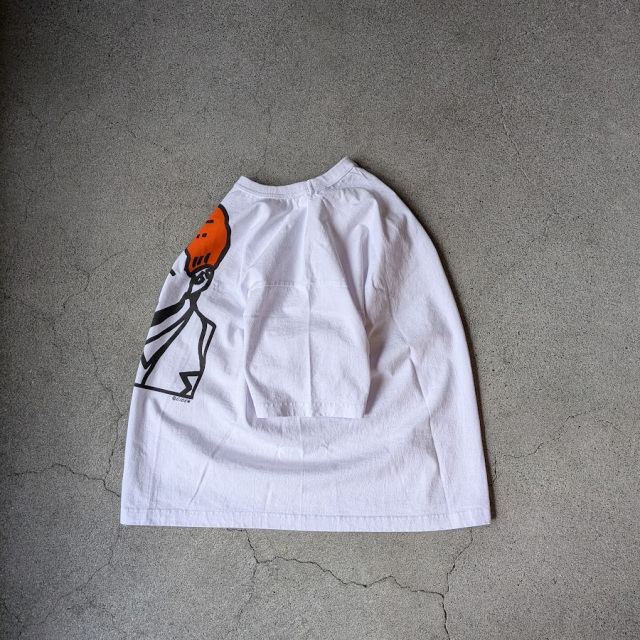 TOUGHER ( タッファー ) BREA S/S TEE (かせき CIDER/GENTLEMAN) (か