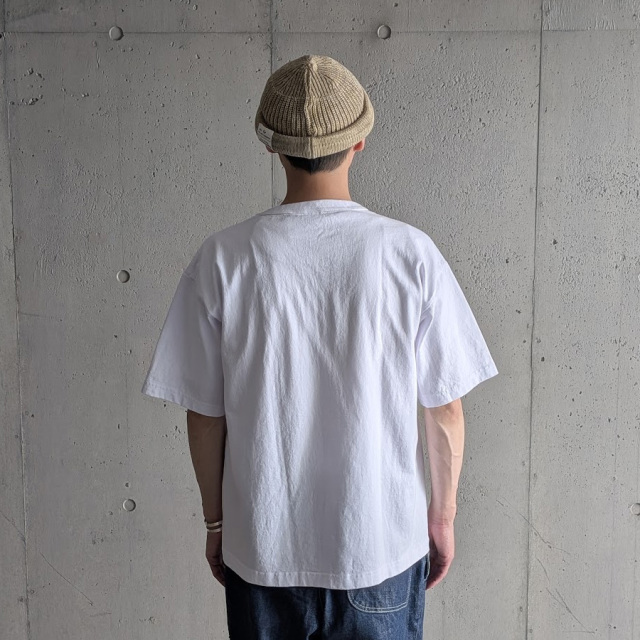 TOUGHER ( タッファー ) BREA S/S TEE (かせき CIDER/GENTLEMAN) (か