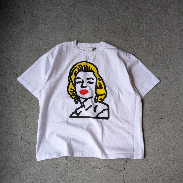 TOUGHER ( タッファー ) BREA S/S TEE (かせき CIDER/GENTLEMAN) (か