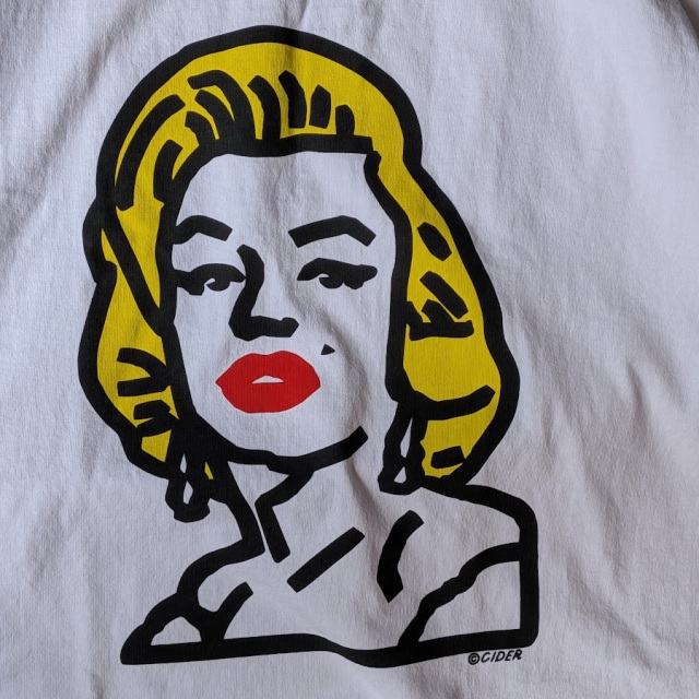 TOUGHER ( タッファー ) BREA S/S TEE (かせき CIDER/GENTLEMAN) (か