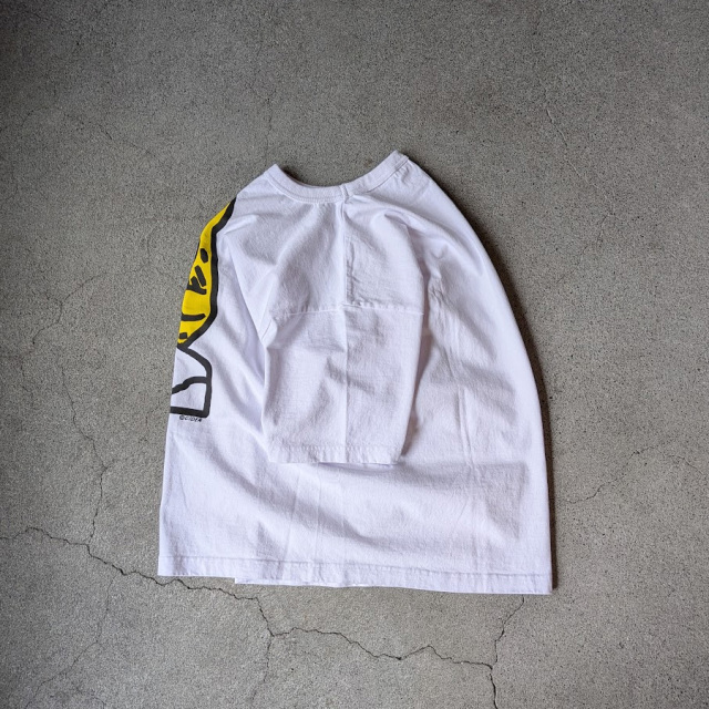 TOUGHER ( タッファー ) BREA S/S TEE (かせき CIDER/GENTLEMAN) (か