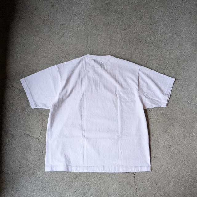 TOUGHER ( タッファー ) BREA S/S TEE (かせき CIDER/GENTLEMAN) (か