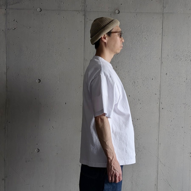 TOUGHER ( タッファー ) BREA S/S TEE (かせき CIDER/GENTLEMAN) (か