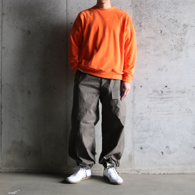 TUKI,ツキ,over pants,オーバーパンツ,0131