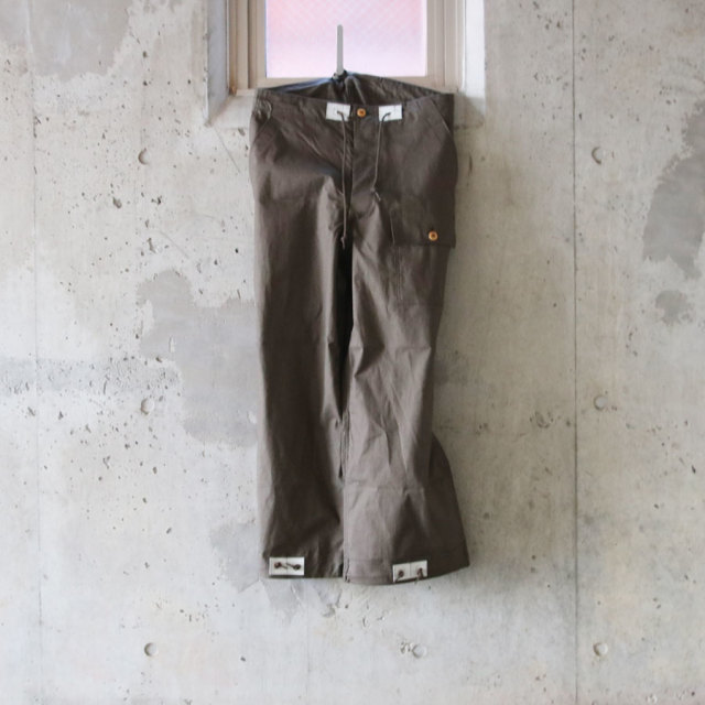 TUKI,ツキ,over pants,オーバーパンツ,0131