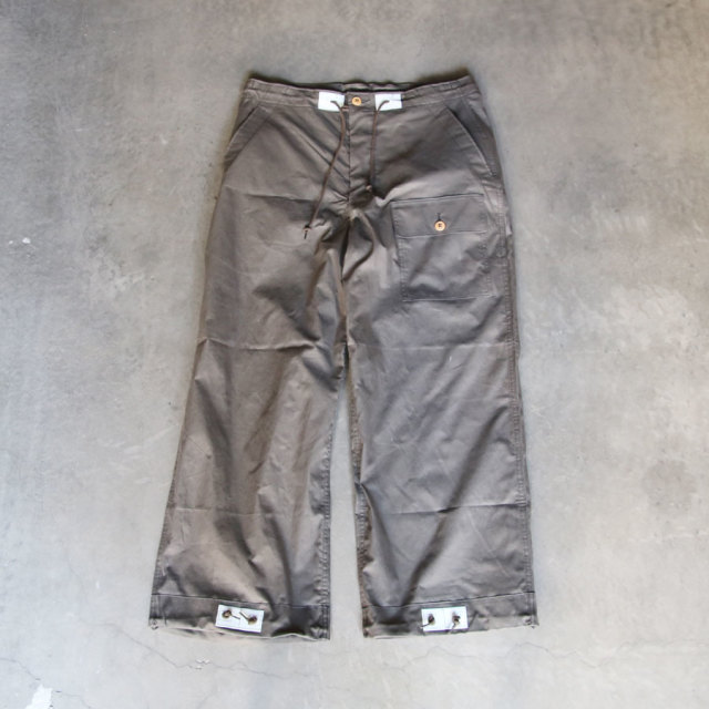 TUKI,ツキ,over pants,オーバーパンツ,0131