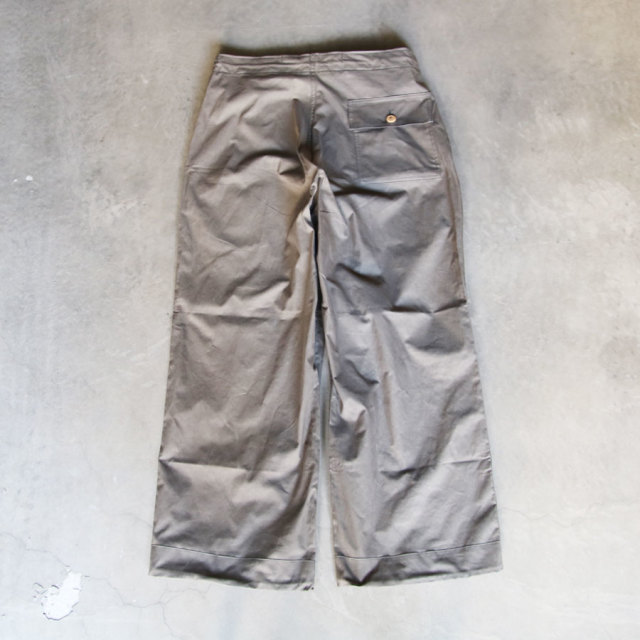 TUKI,ツキ,over pants,オーバーパンツ,0131