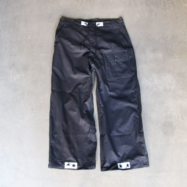 TUKI,ツキ,over pants,オーバーパンツ,0131