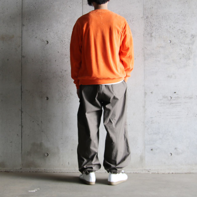 TUKI,ツキ,over pants,オーバーパンツ,0131