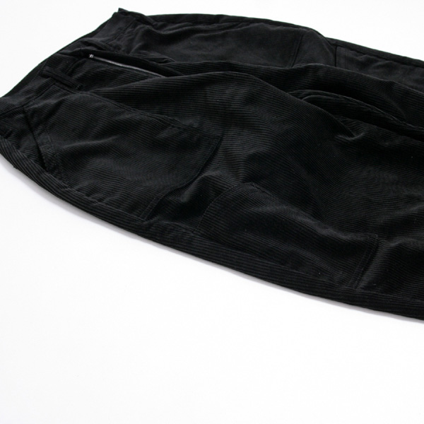 TUKI (ツキ) 0100 【COMBAT PANTS 】 (CORDUROY) コンバットパンツ