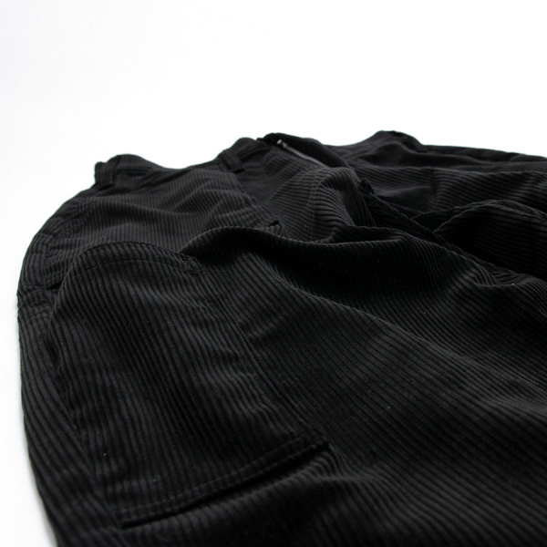 TUKI combat pants コーデュロイ TUKI (ツキ) 0100 【COMBAT PANTS 】 (CORDUROY) コンバット