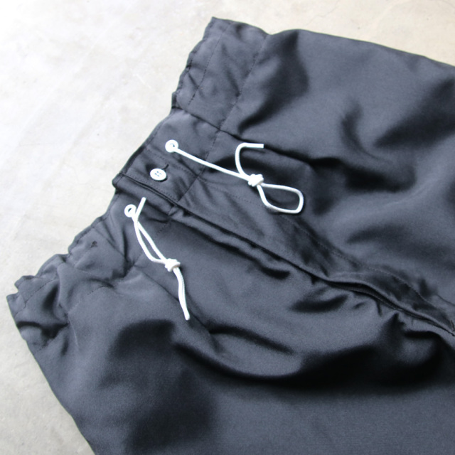 TUKI (ツキ) 0174 [BANANA LEGS / POLYESTER CANVAS] バナナレッグ