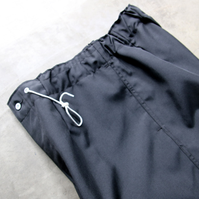 TUKI (ツキ) 0174 [BANANA LEGS / POLYESTER CANVAS] バナナレッグ