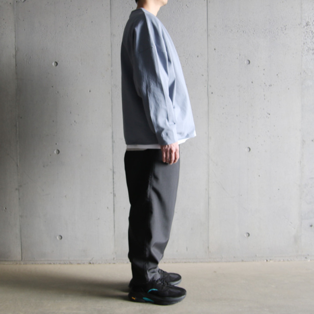 TUKI 0174 BANANA LEGS パンツ TUKI * 0174 Banana Legs * Black | public