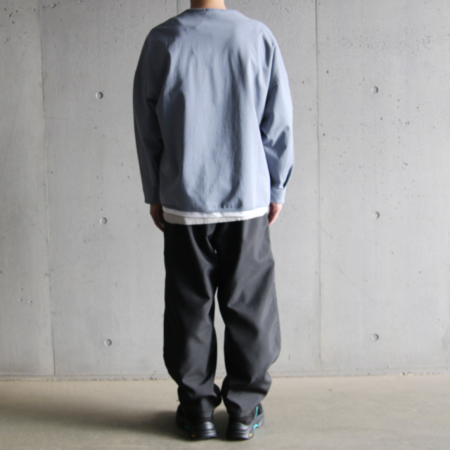 TUKI * 0174 Banana Legs * Ash | public