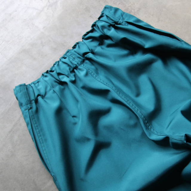 TUKI 0174 BANANA LEGS パンツ TUKI (ツキ) 0174 [BANANA LEGS / POLYESTER CANVAS] バナナ