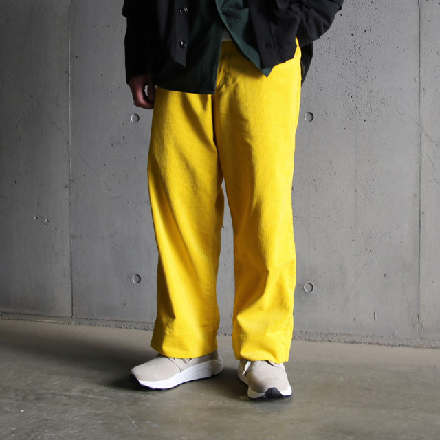 TUKI,ツキ,パンツ,0161,BARKER PANTS